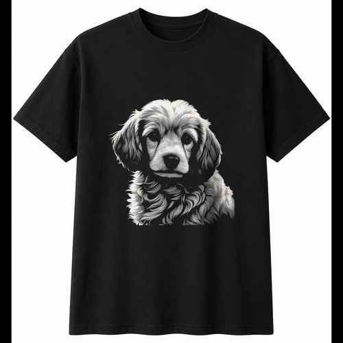Charcoal cavachon with - cavachon,