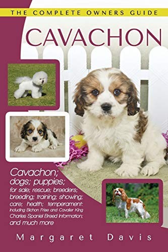 Cavachon the complete - cavachon:,