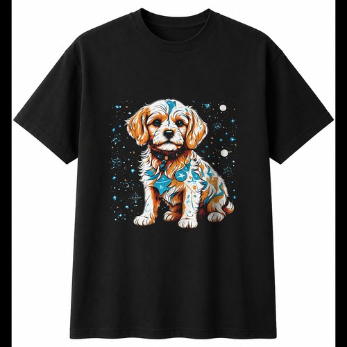 Graphic cavachon under - graphic,