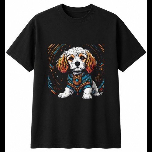 Tattoo cavachon sunbeams - cavachon,