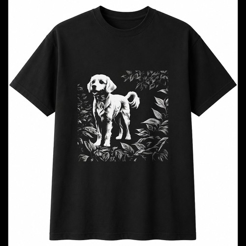 Cavachon charcoal dog lover - cavachon,