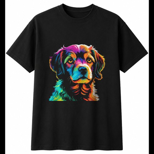Colourful cavachon the - in,