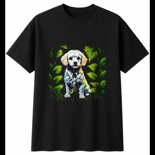 Botanical cavachon neon - botanical,