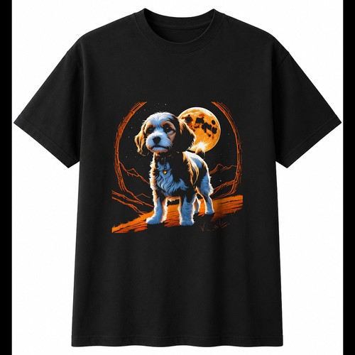 Detailed cavachon moonlight - cavachon,