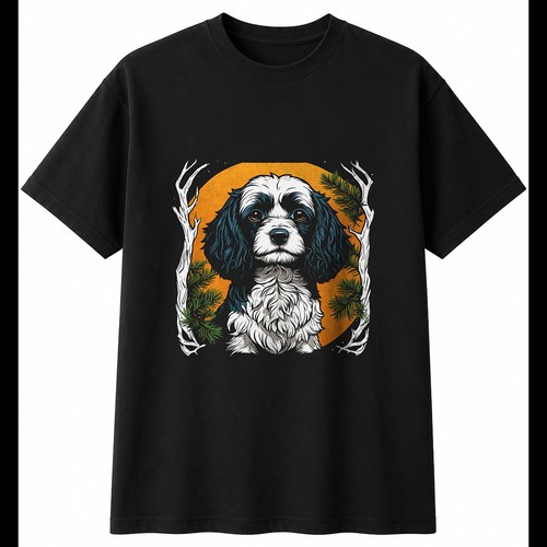 Botanical cavachon the - in,