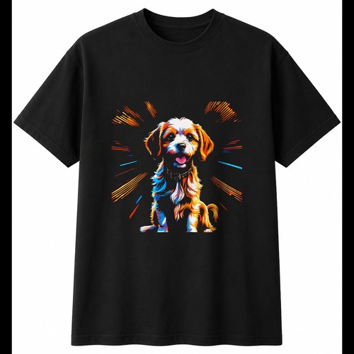 Detailed cavachon sunbeams - detailed,