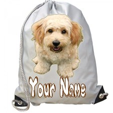 Personalised Cavachon Dog