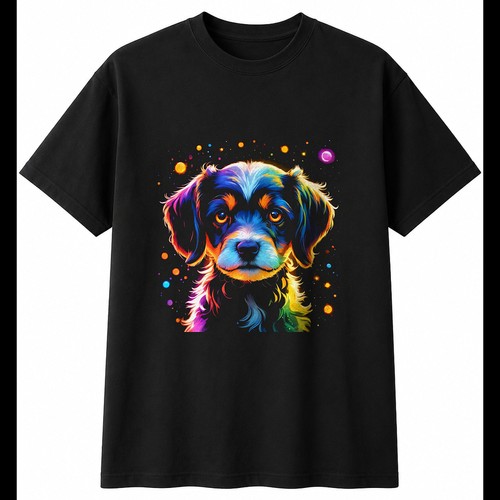 Fantasy art cavachon - art,