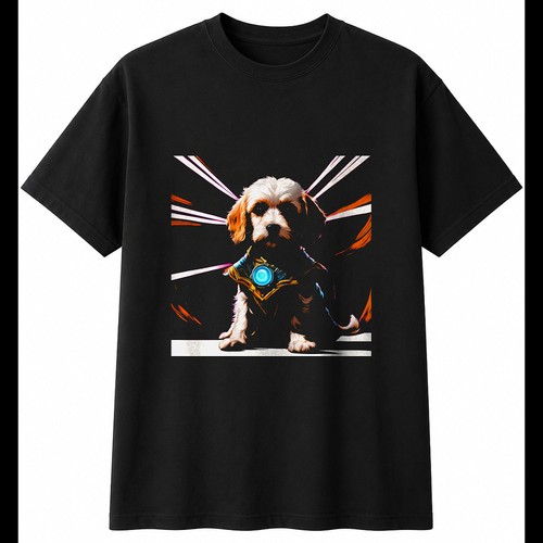 Cavachon sunbeams dog lover - cavachon,