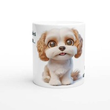 Cavachon Funny Dog Gift